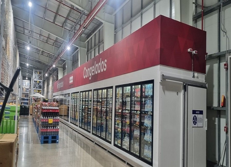 Refrigeración Comercial